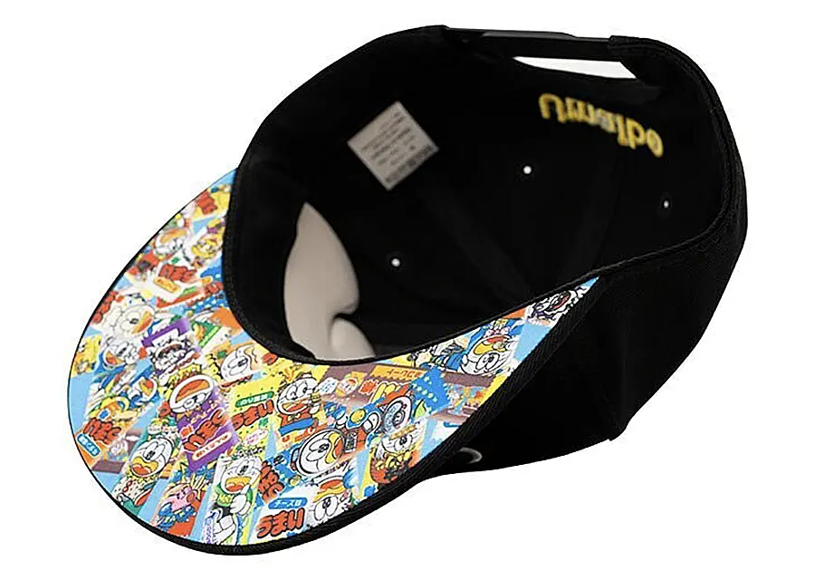 うまい棒キャップ -LIMITED EDITION-